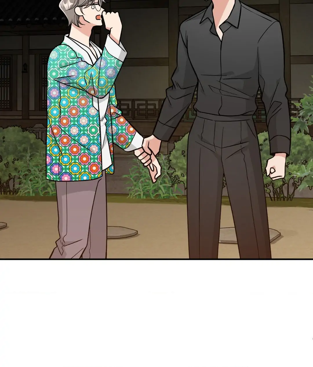 Sealed With a Secret - Chapter 38 manhwa