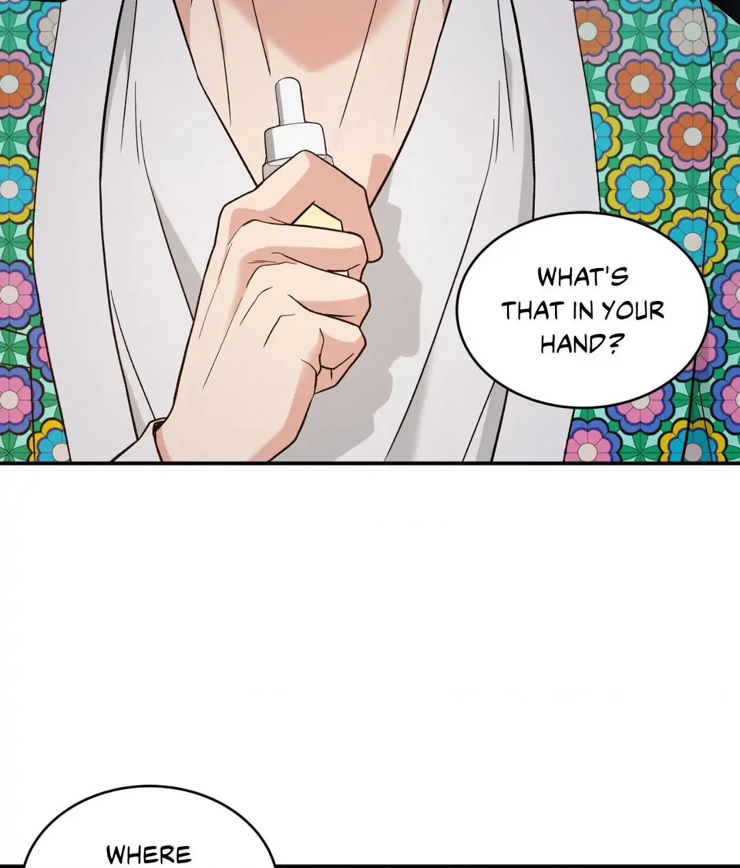 Sealed With a Secret - Chapter 39 manhwa