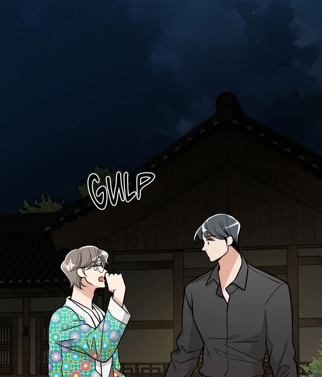 Sealed With a Secret - Chapter 39 manhwa
