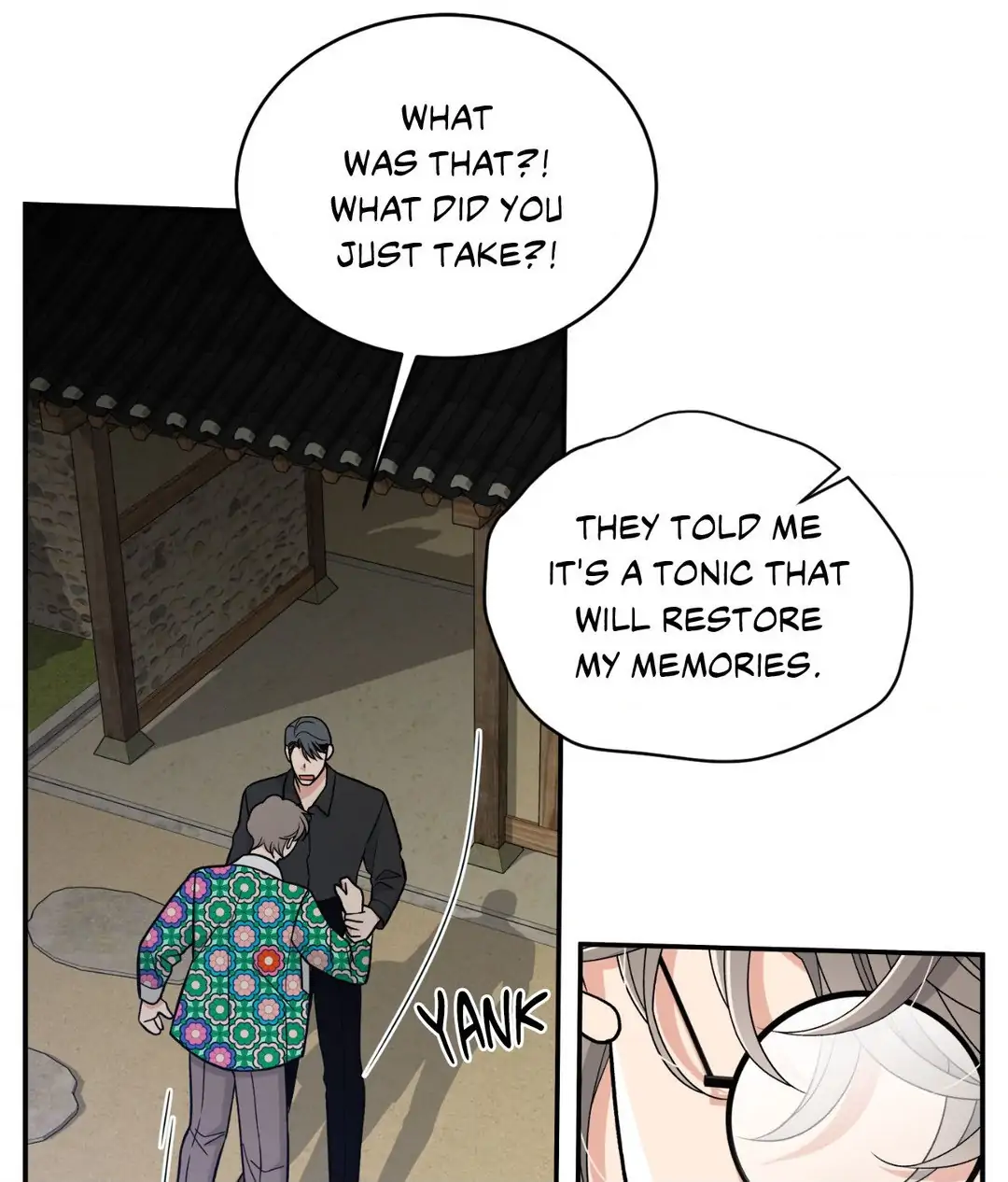 Sealed With a Secret - Chapter 39 manhwa