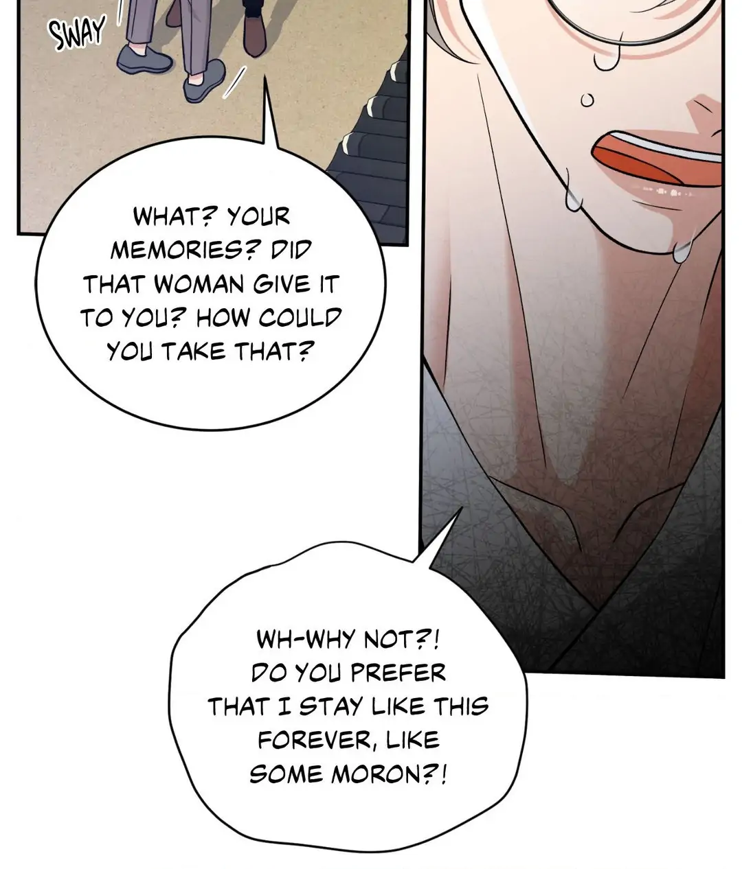 Sealed With a Secret - Chapter 39 manhwa