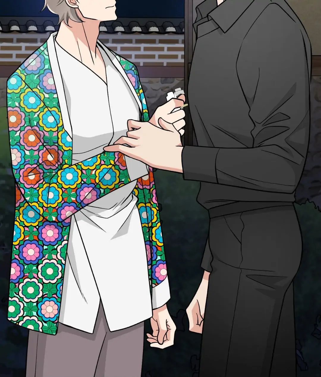 Sealed With a Secret - Chapter 39 manhwa