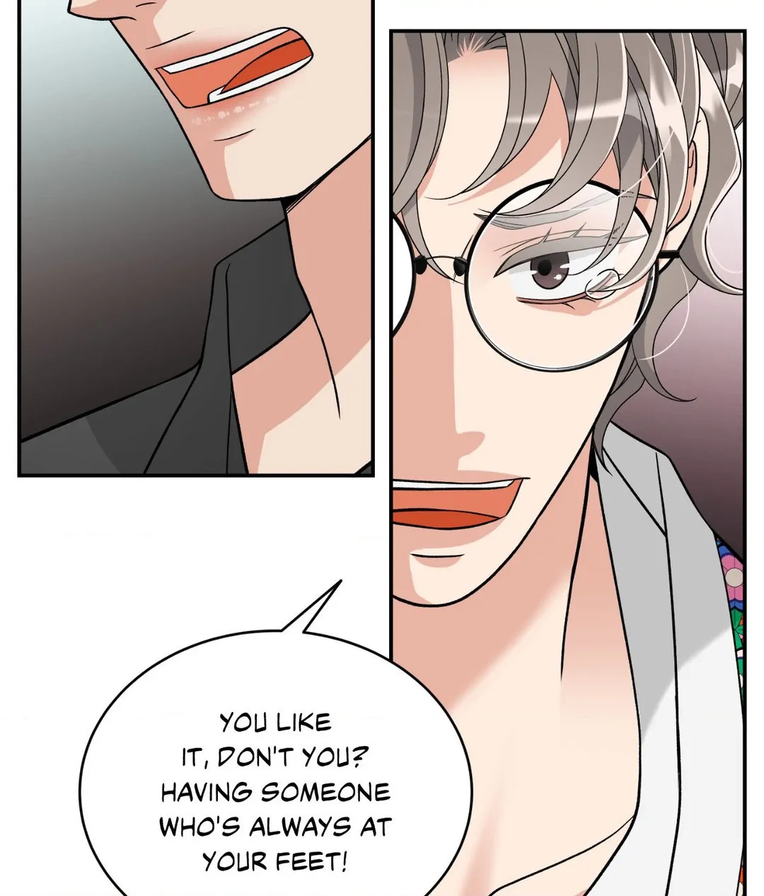 Sealed With a Secret - Chapter 39 manhwa