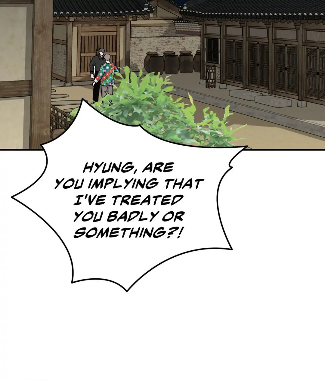 Sealed With a Secret - Chapter 39 manhwa