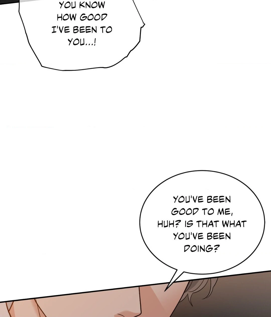 Sealed With a Secret - Chapter 39 manhwa