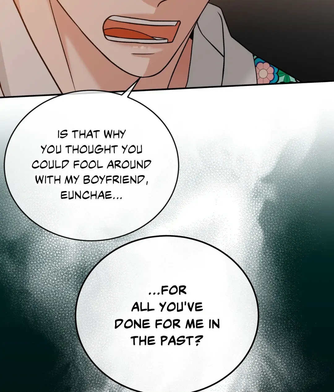 Sealed With a Secret - Chapter 39 manhwa