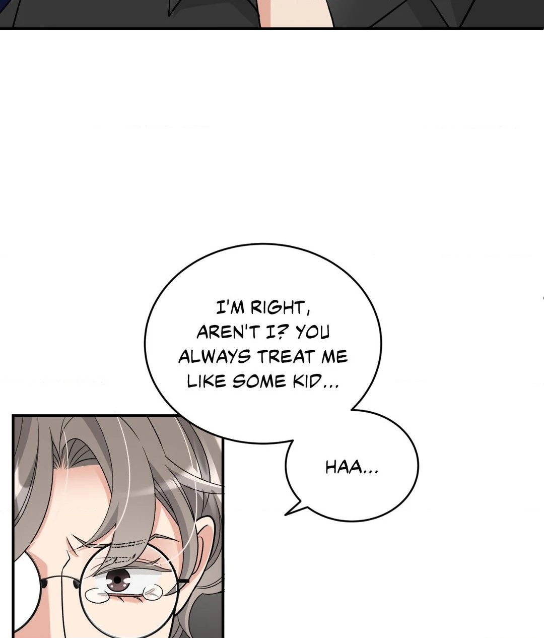 Sealed With a Secret - Chapter 39 manhwa
