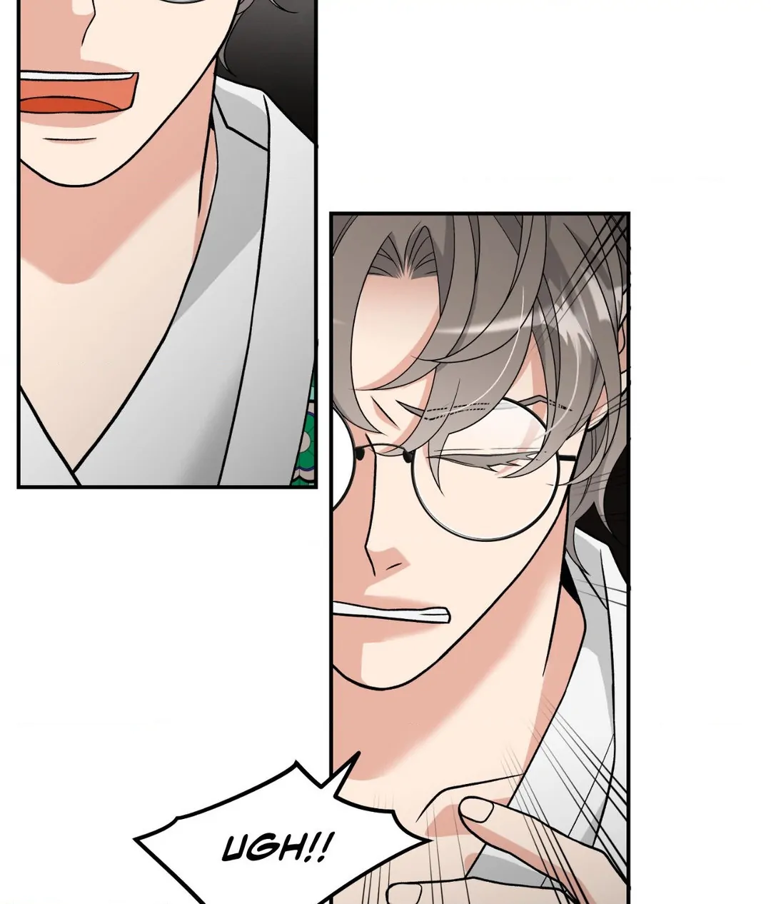 Sealed With a Secret - Chapter 39 manhwa