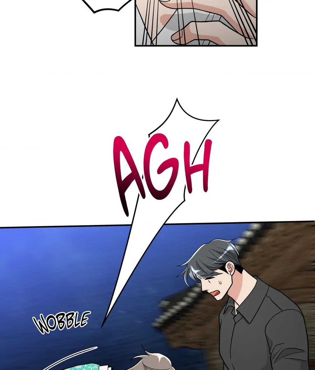 Sealed With a Secret - Chapter 39 manhwa