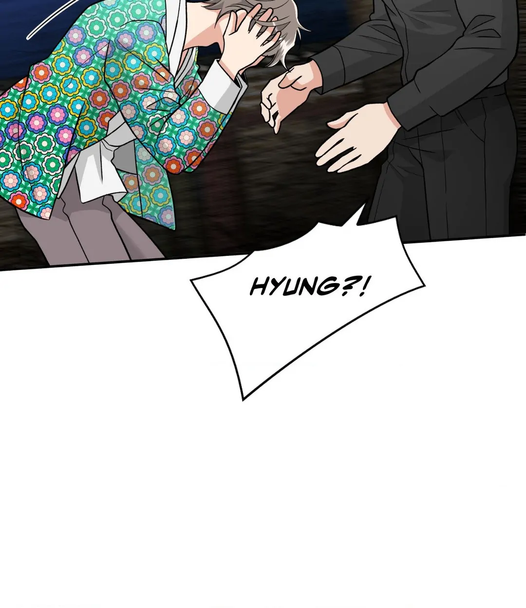Sealed With a Secret - Chapter 39 manhwa