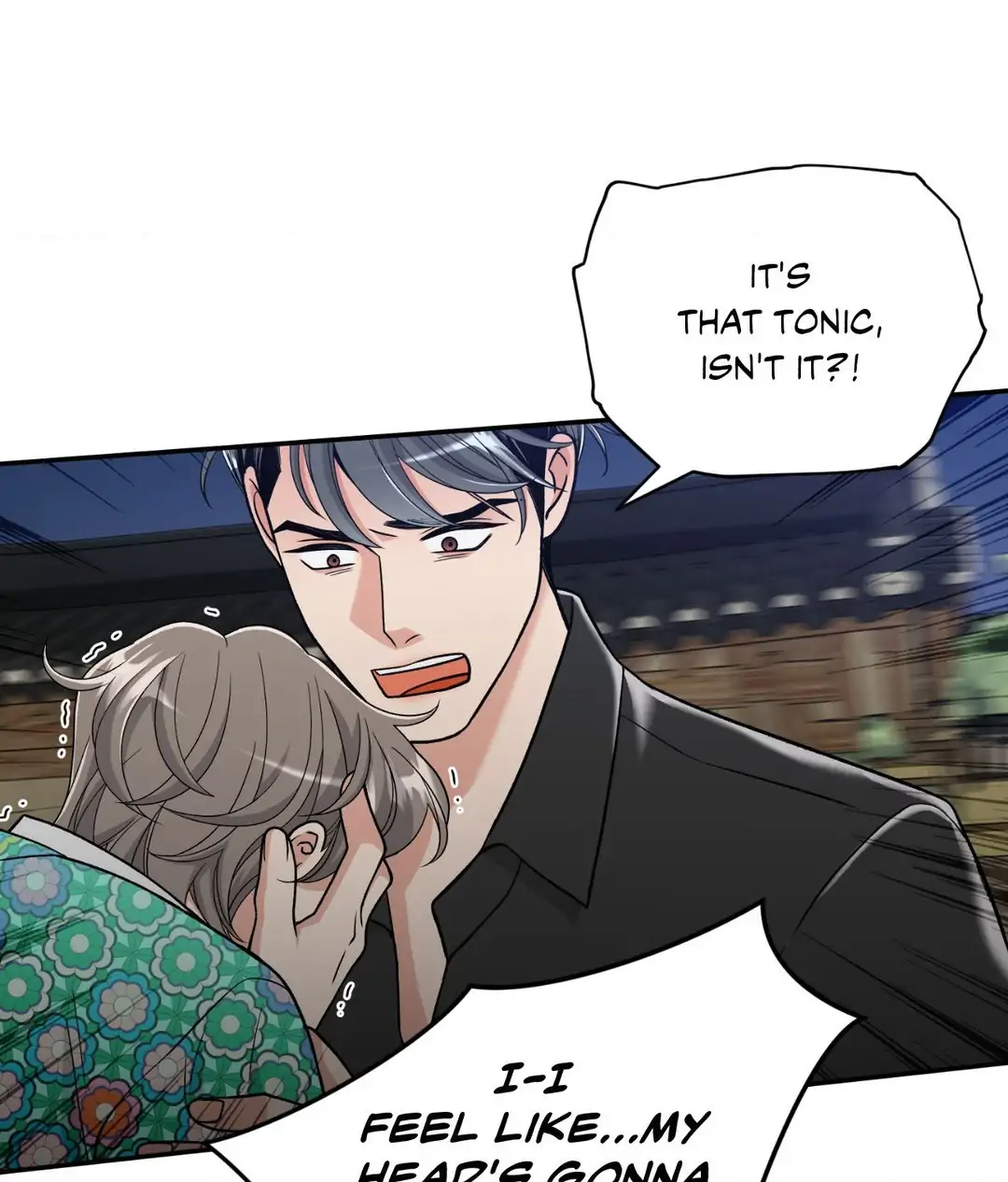 Sealed With a Secret - Chapter 39 manhwa