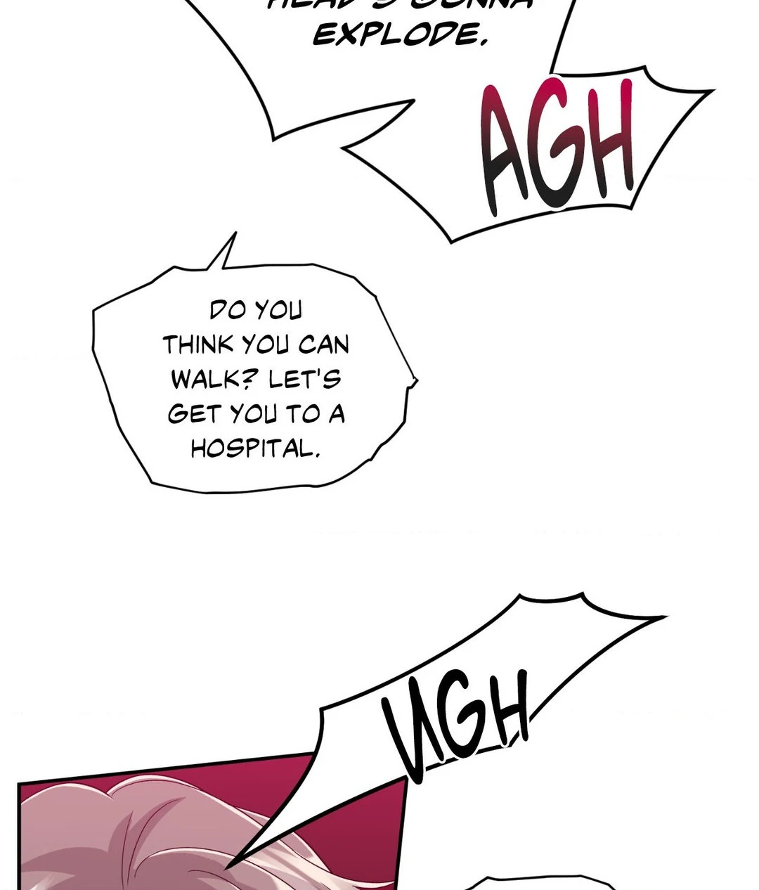 Sealed With a Secret - Chapter 39 manhwa