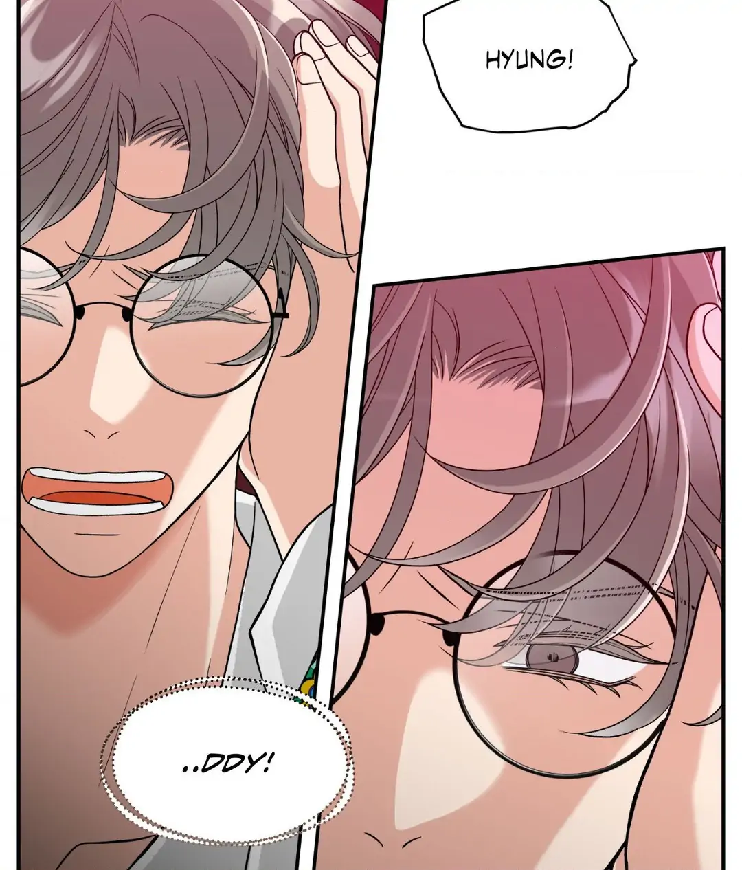 Sealed With a Secret - Chapter 39 manhwa