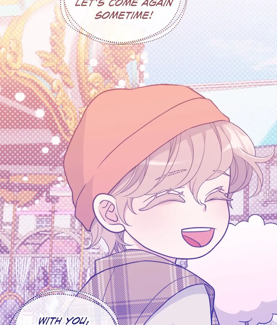 Sealed With a Secret - Chapter 39 manhwa