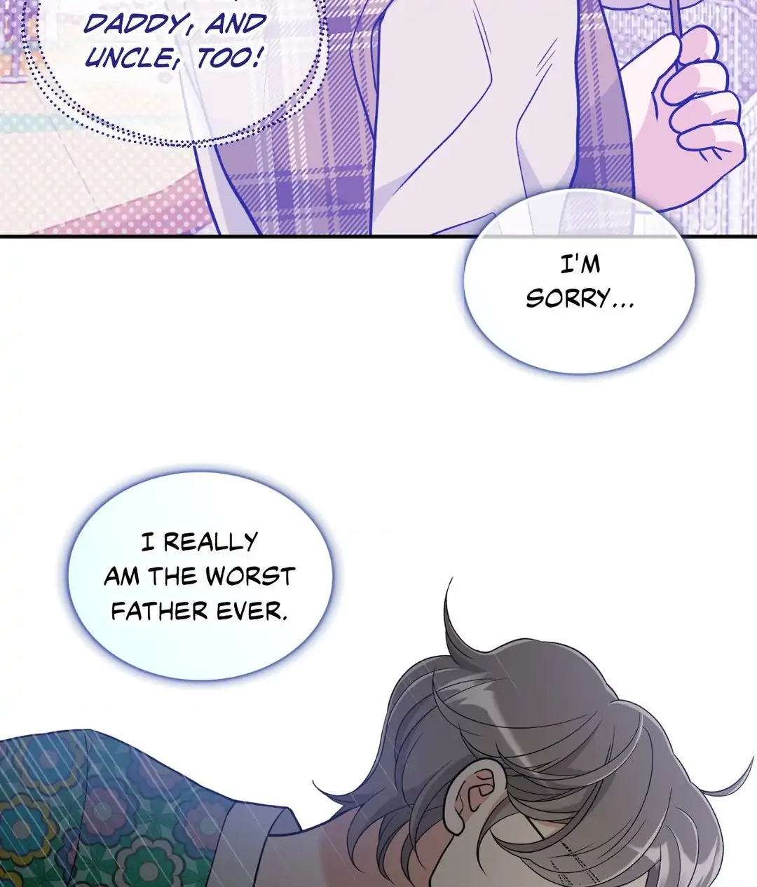 Sealed With a Secret - Chapter 39 manhwa