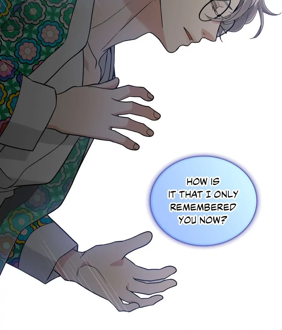 Sealed With a Secret - Chapter 39 manhwa