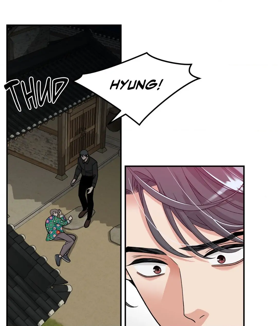 Sealed With a Secret - Chapter 39 manhwa