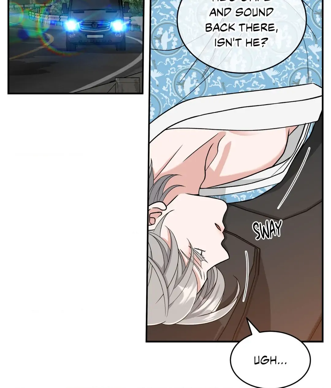 Sealed With a Secret - Chapter 39 manhwa