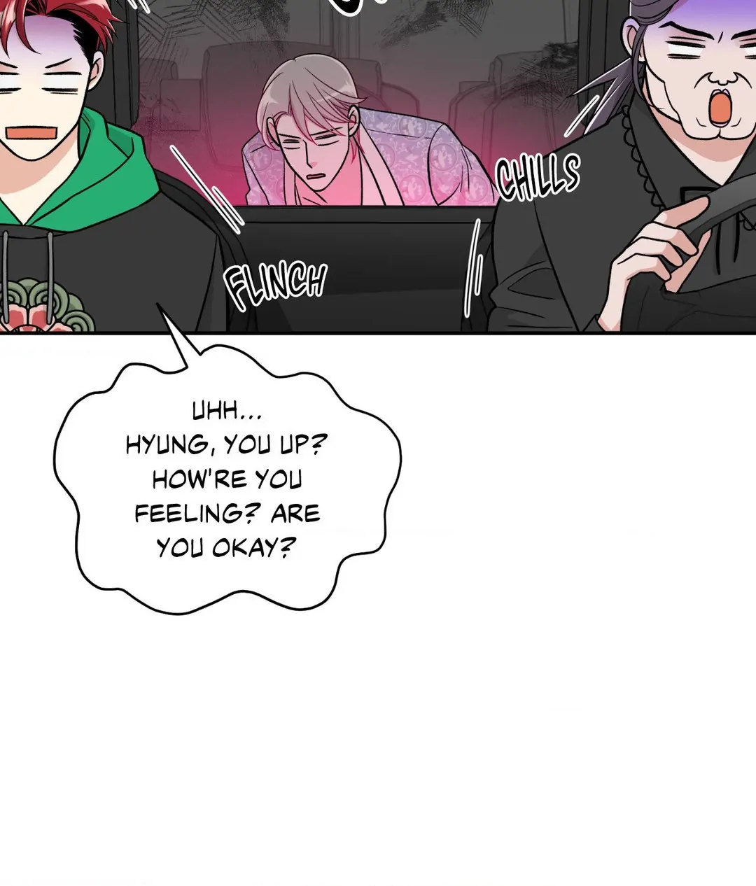 Sealed With a Secret - Chapter 39 manhwa
