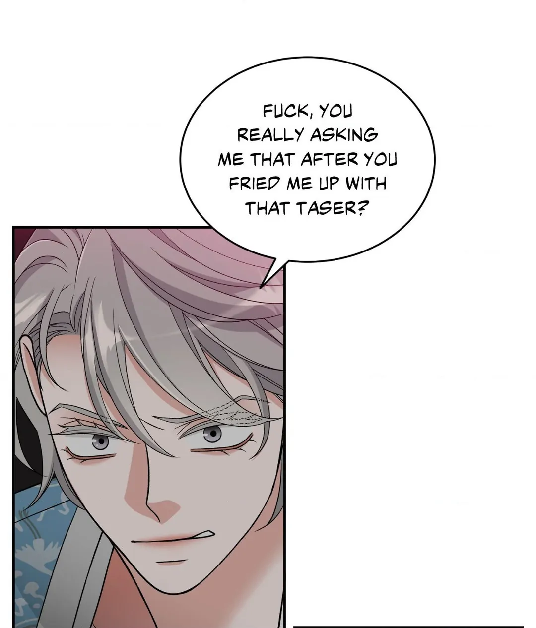 Sealed With a Secret - Chapter 39 manhwa