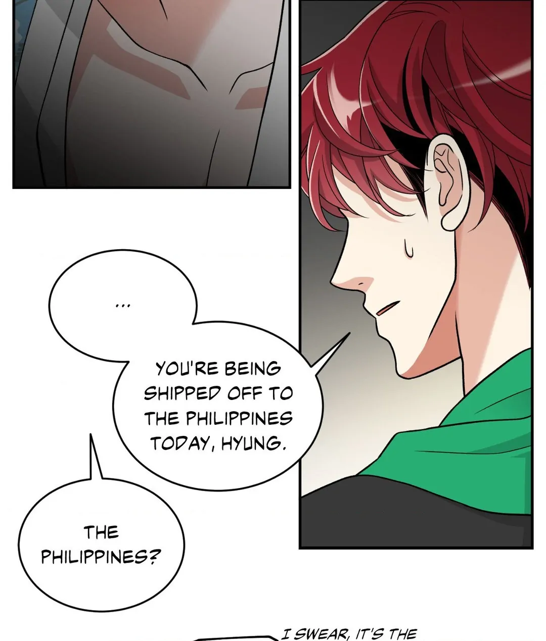 Sealed With a Secret - Chapter 39 manhwa