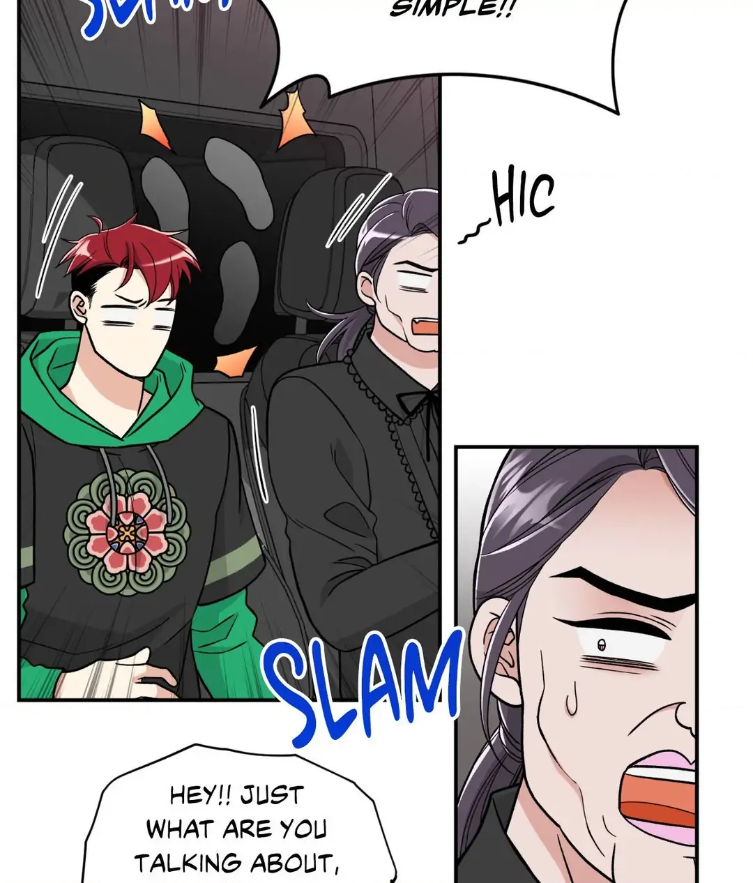 Sealed With a Secret - Chapter 39 manhwa