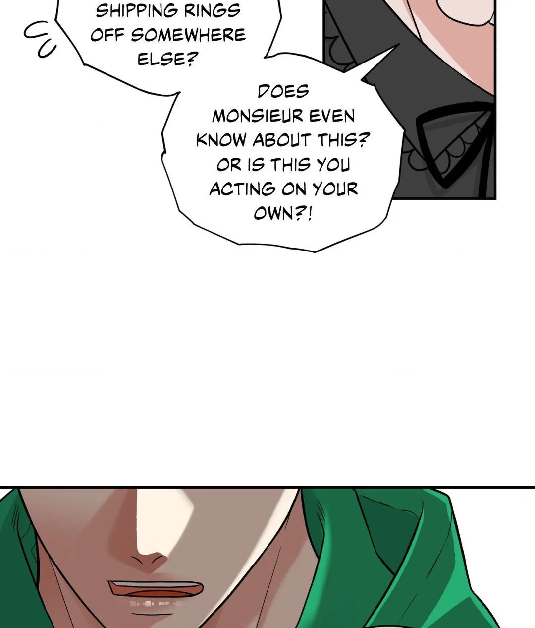 Sealed With a Secret - Chapter 39 manhwa