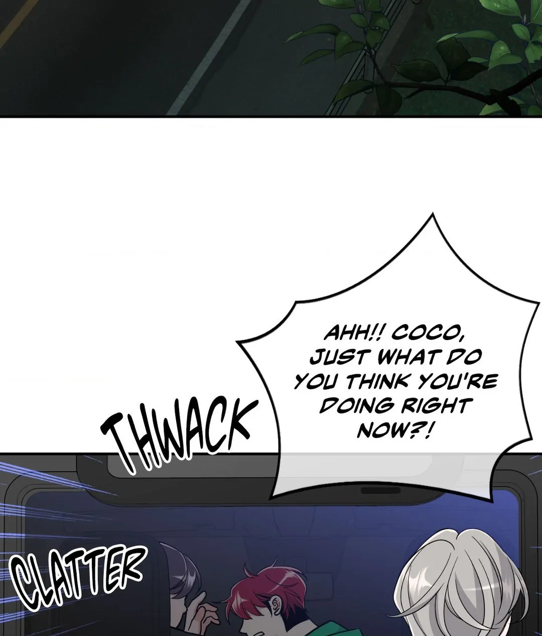 Sealed With a Secret - Chapter 39 manhwa