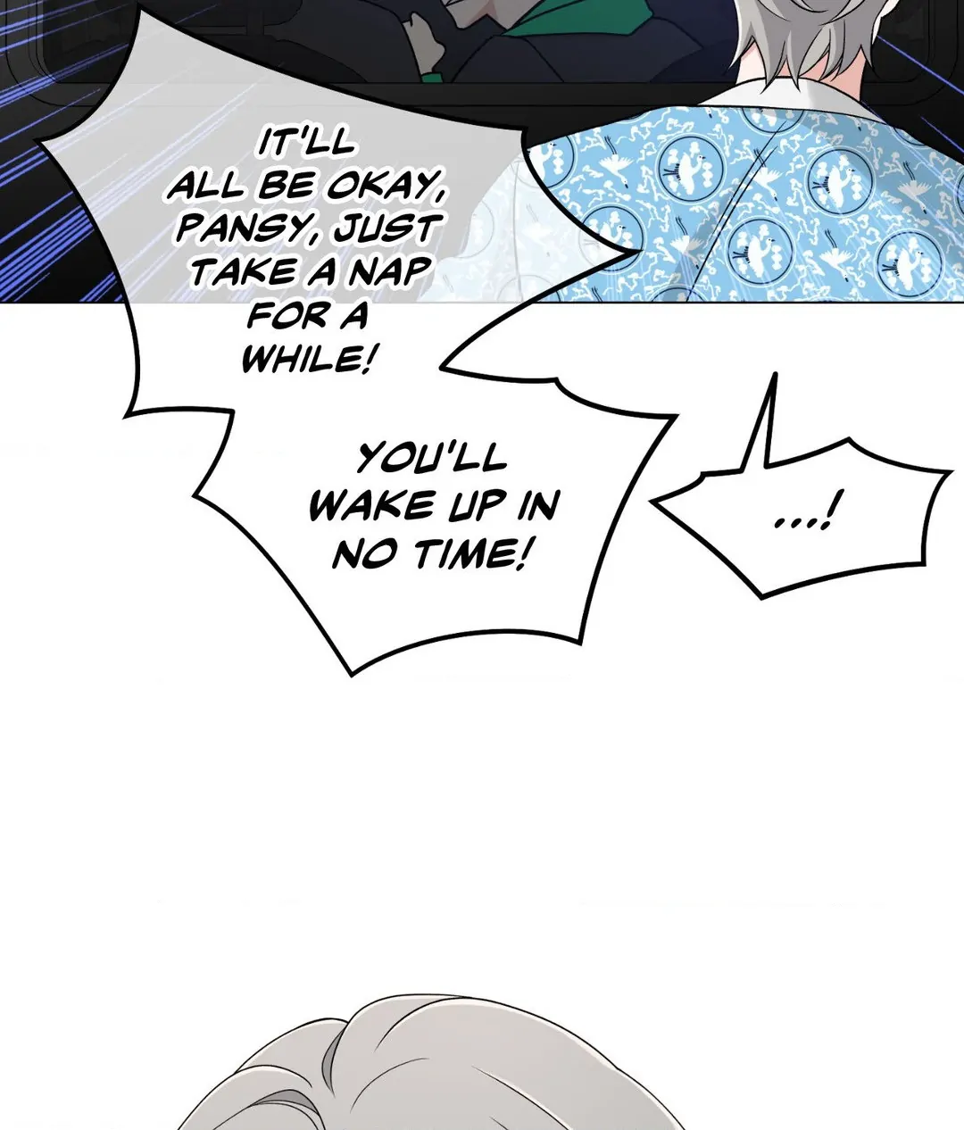 Sealed With a Secret - Chapter 39 manhwa