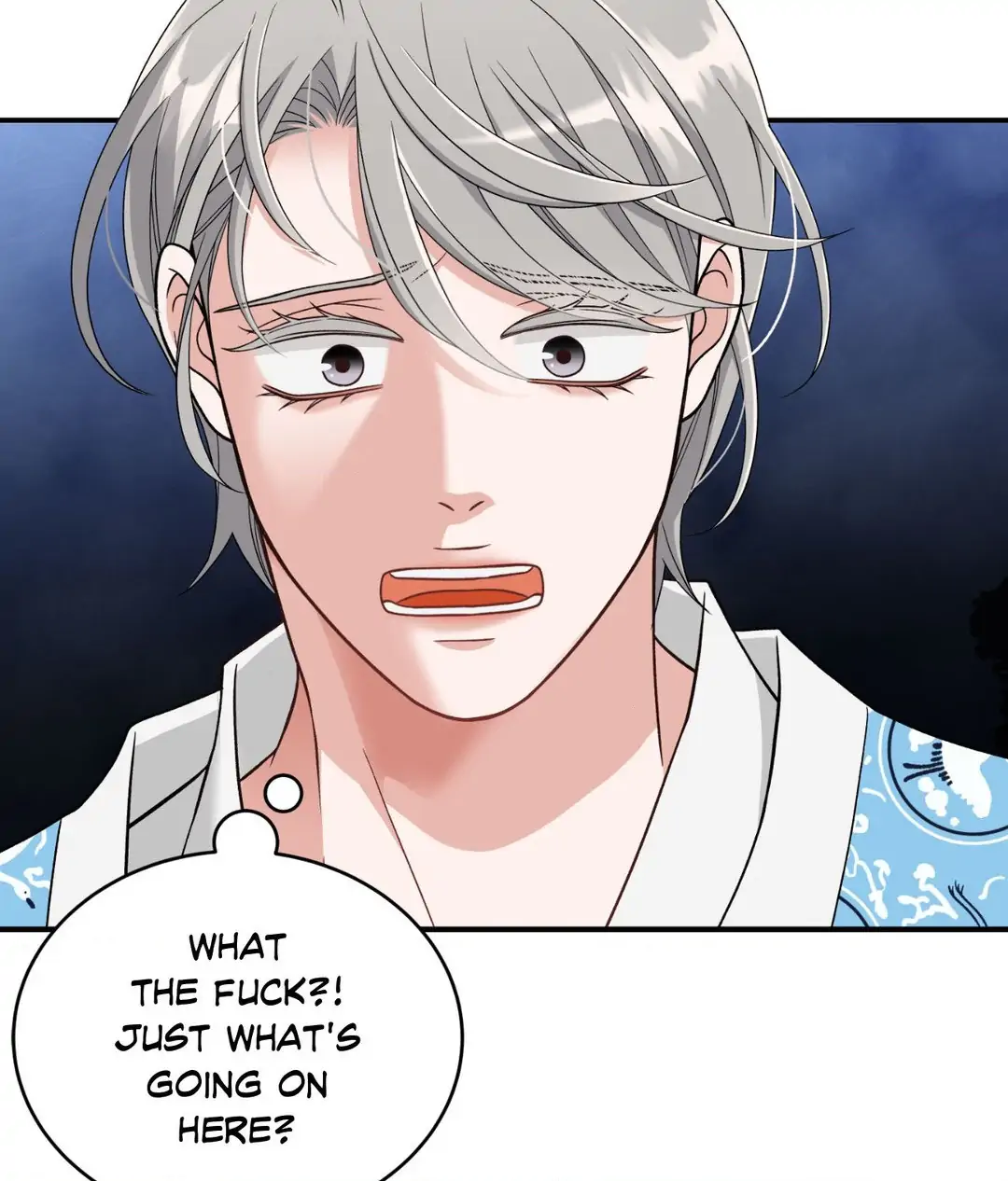 Sealed With a Secret - Chapter 39 manhwa