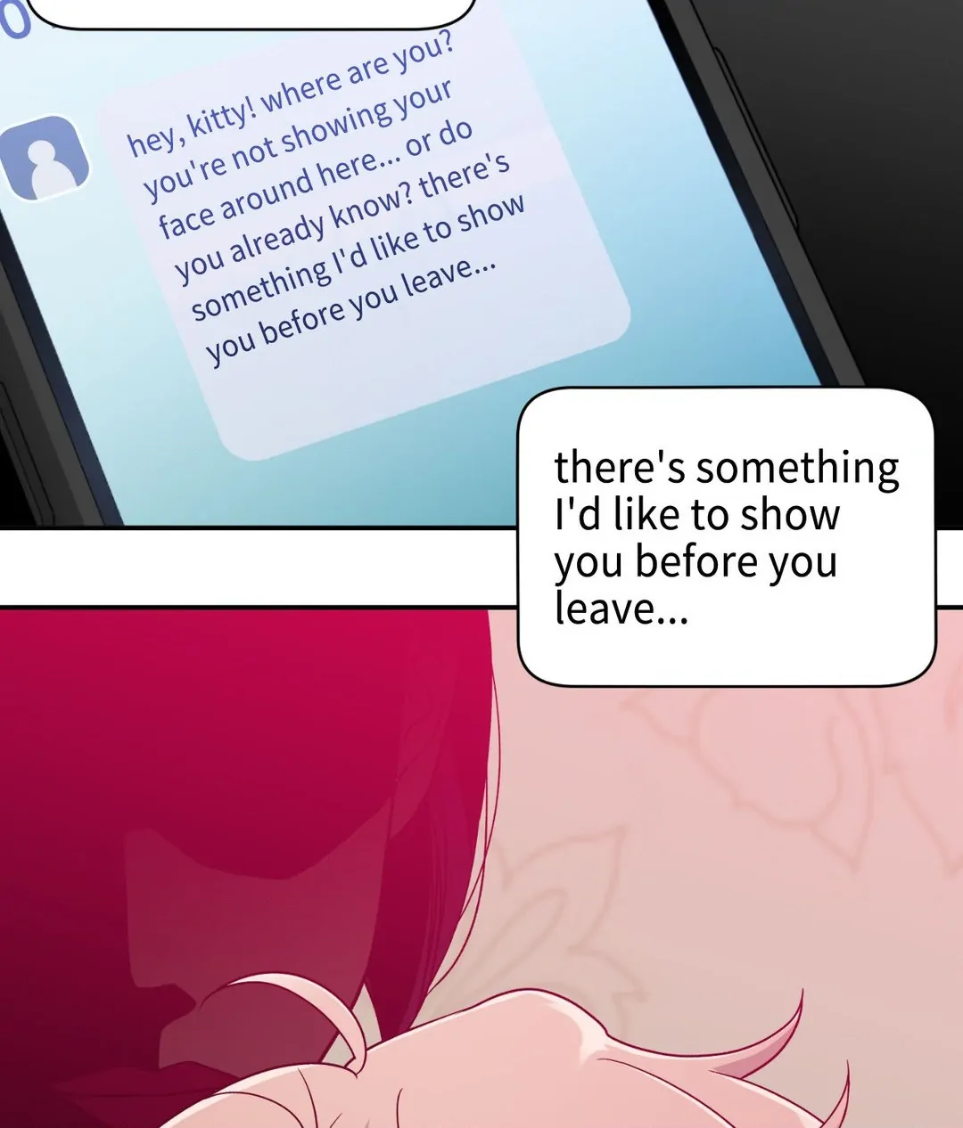 Sealed With a Secret - Chapter 39 manhwa
