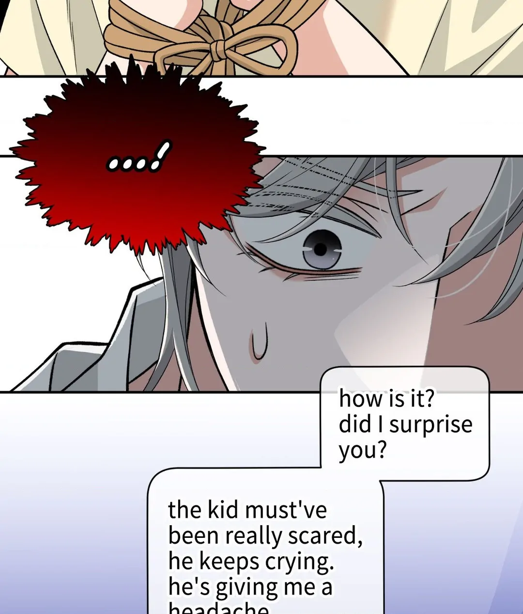 Sealed With a Secret - Chapter 39 manhwa