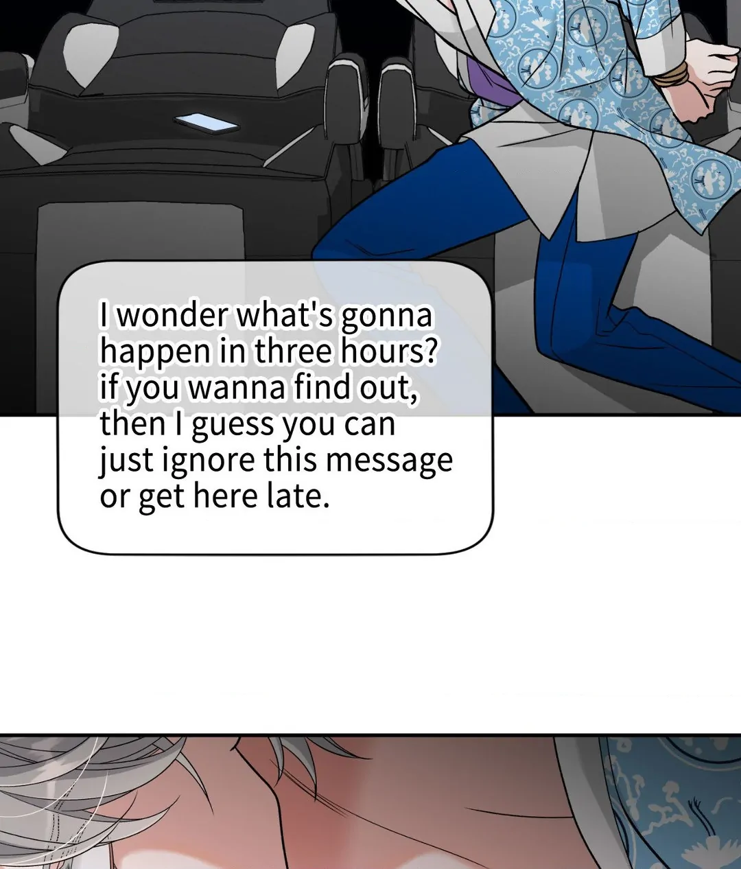 Sealed With a Secret - Chapter 39 manhwa