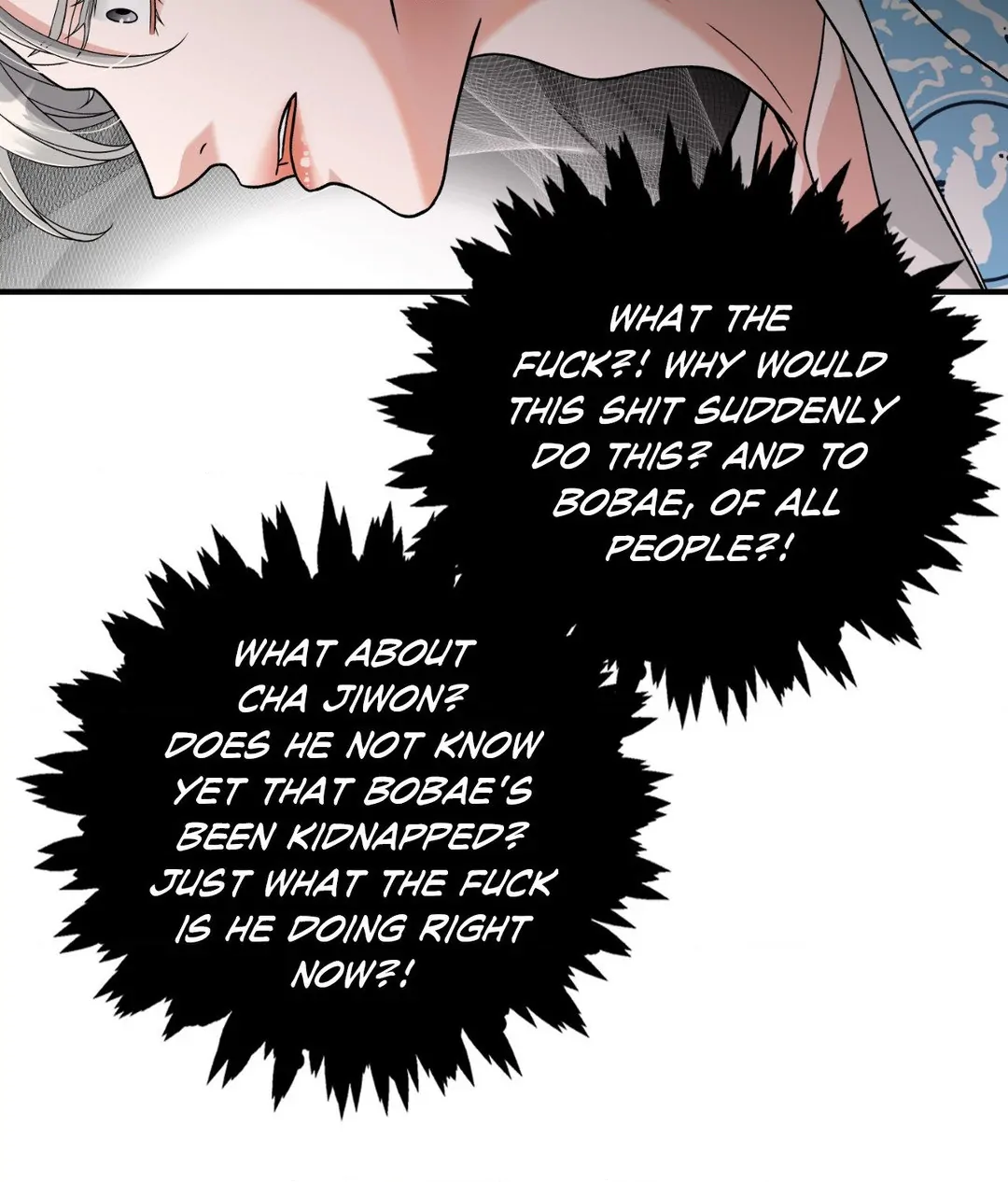 Sealed With a Secret - Chapter 39 manhwa