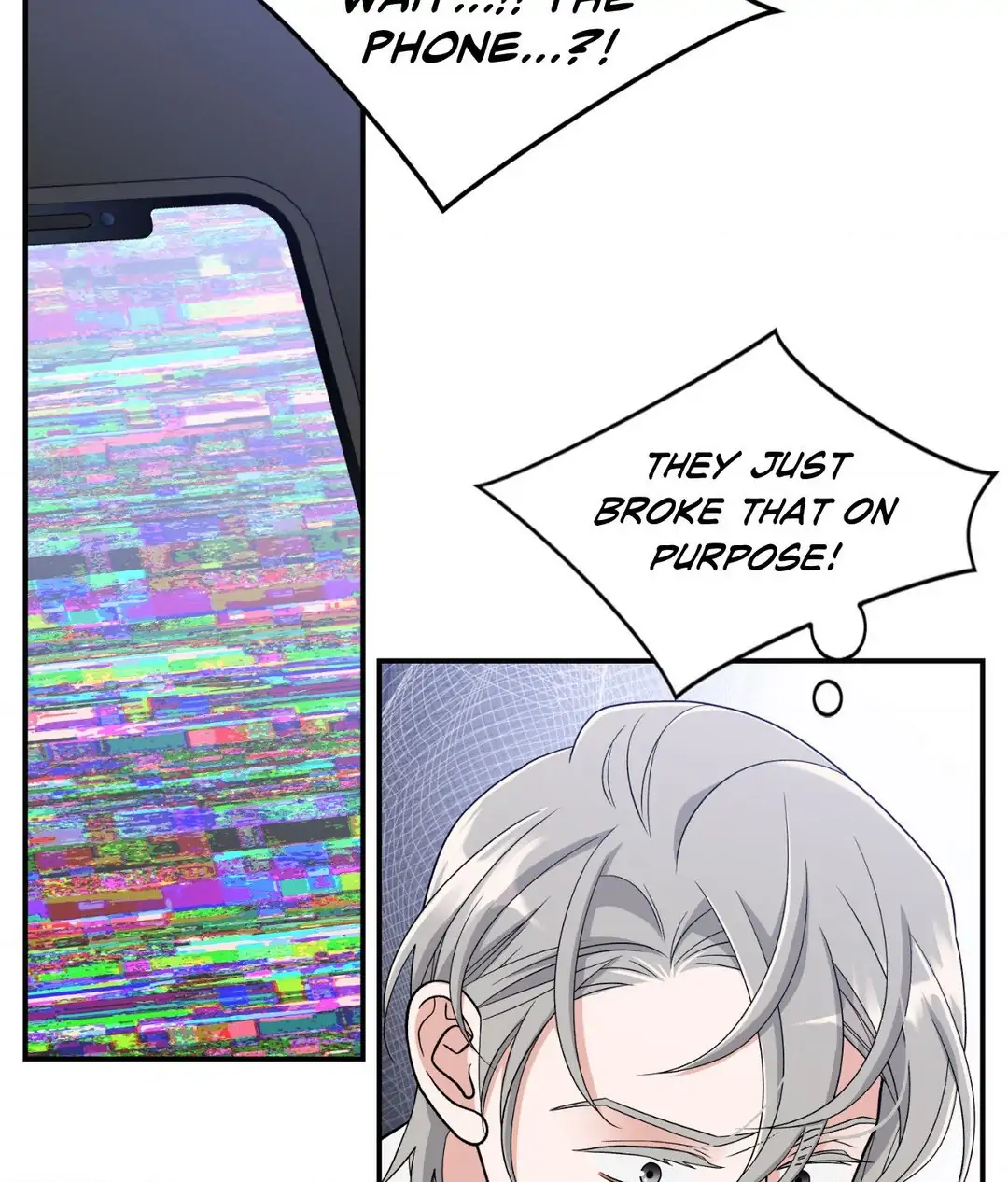 Sealed With a Secret - Chapter 39 manhwa