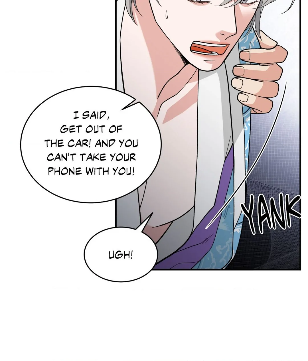 Sealed With a Secret - Chapter 39 manhwa