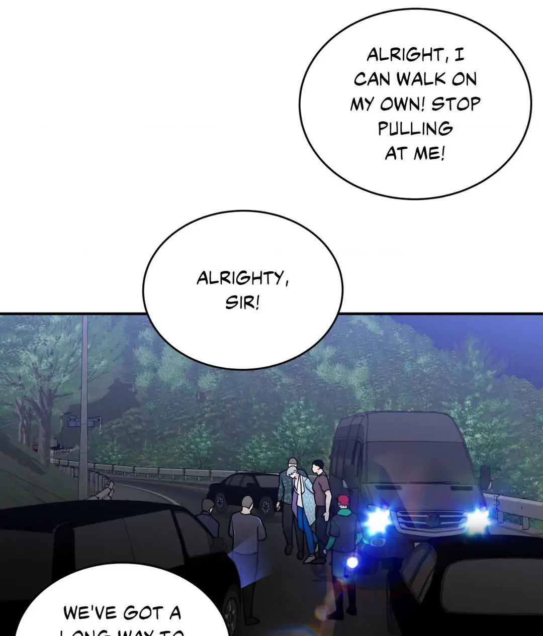 Sealed With a Secret - Chapter 39 manhwa