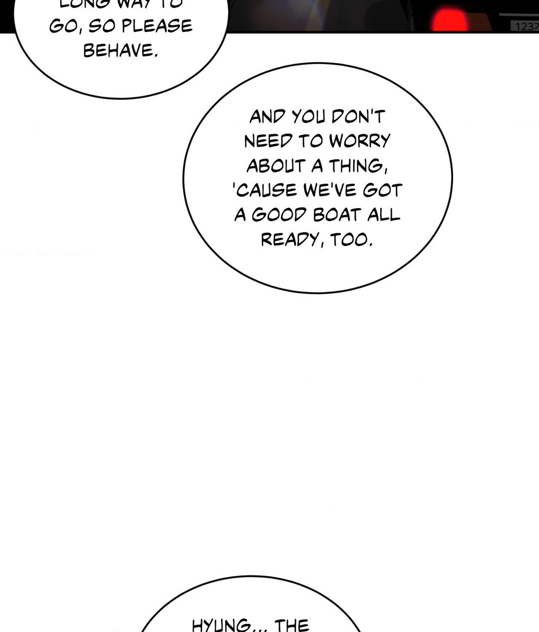 Sealed With a Secret - Chapter 39 manhwa