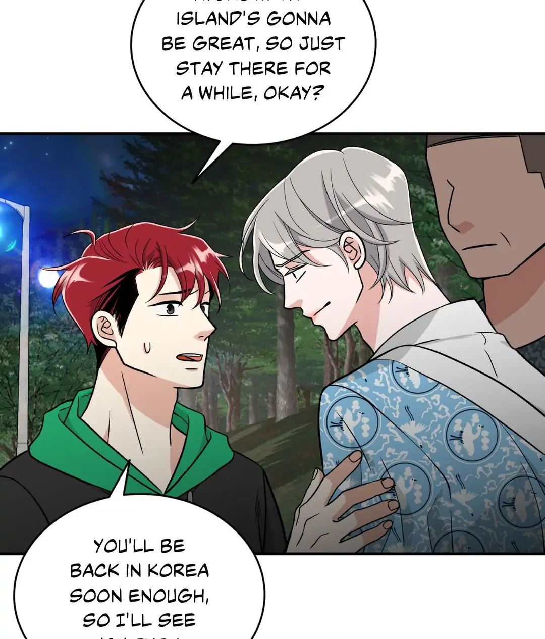 Sealed With a Secret - Chapter 39 manhwa