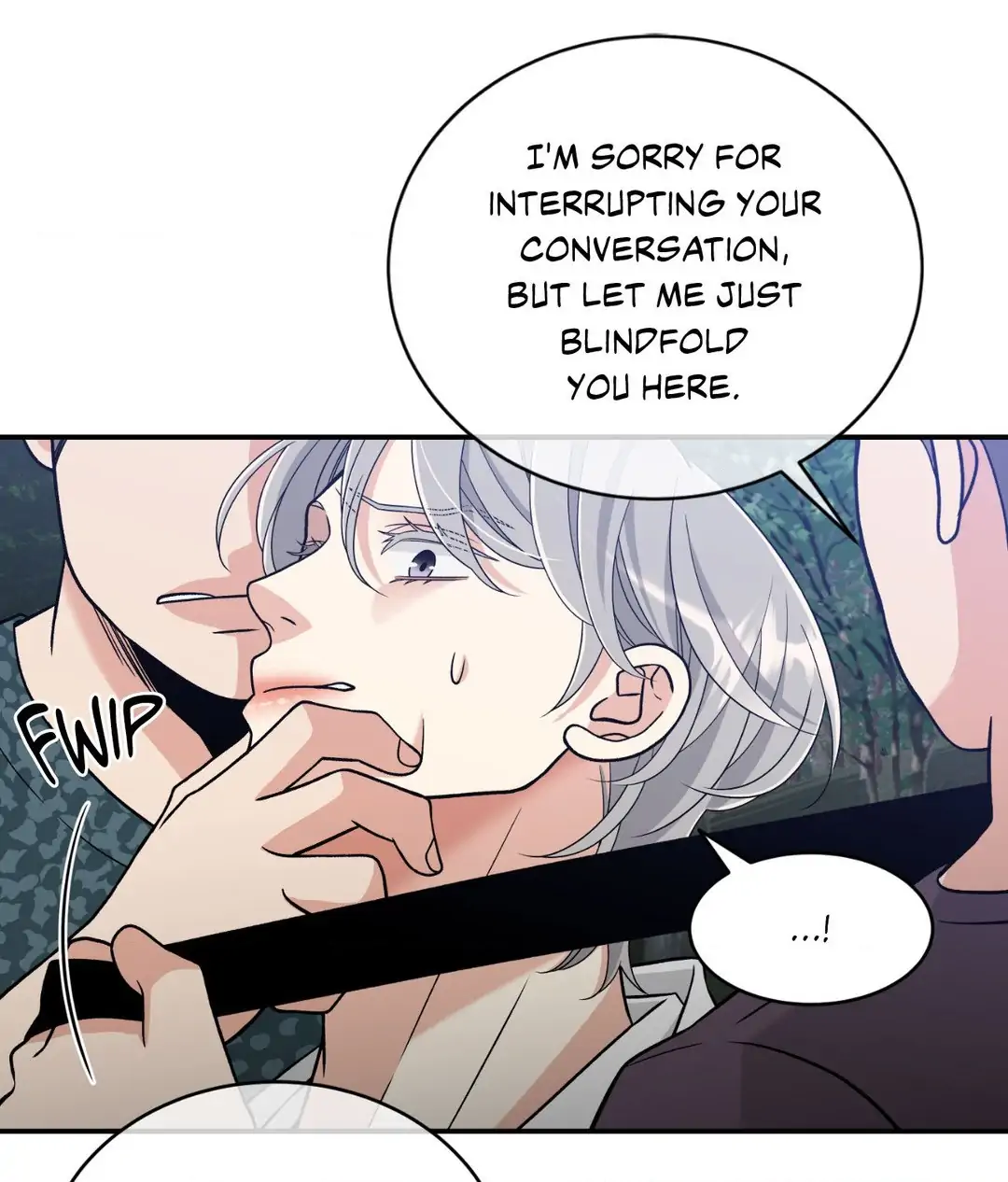 Sealed With a Secret - Chapter 39 manhwa
