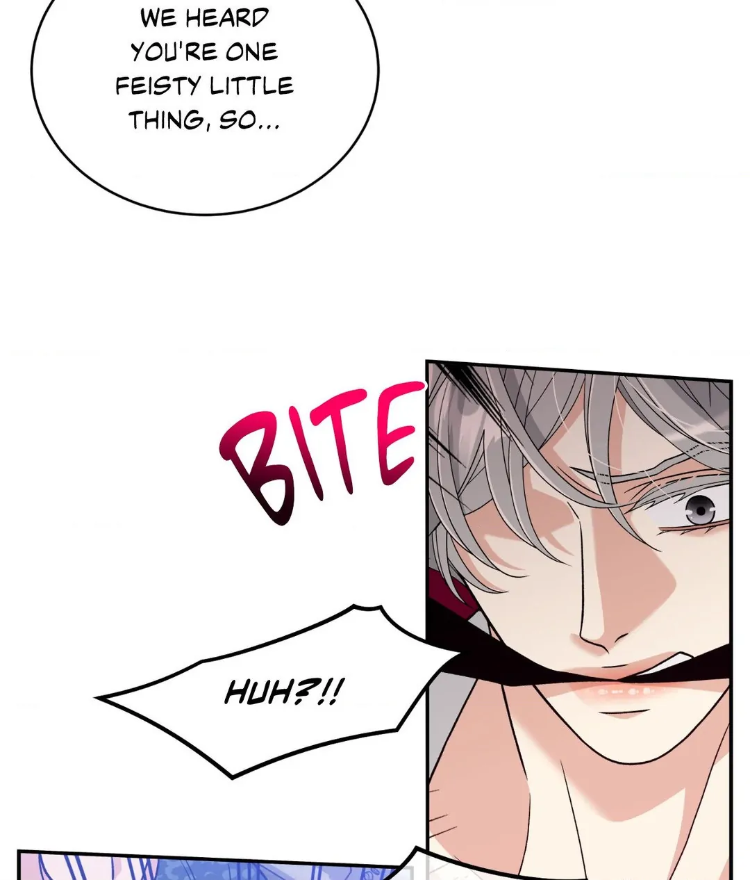 Sealed With a Secret - Chapter 39 manhwa