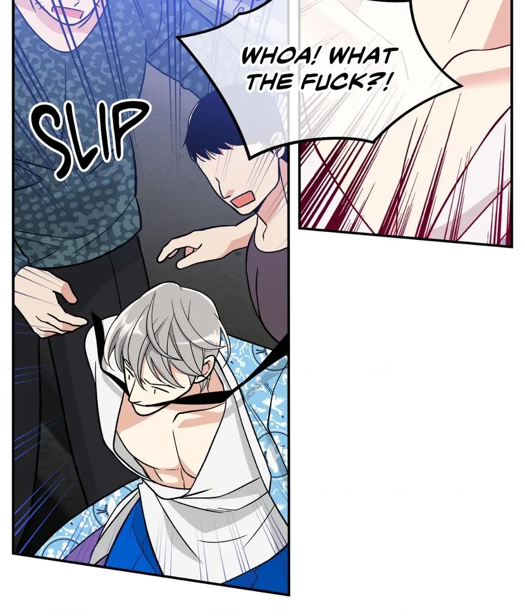 Sealed With a Secret - Chapter 39 manhwa
