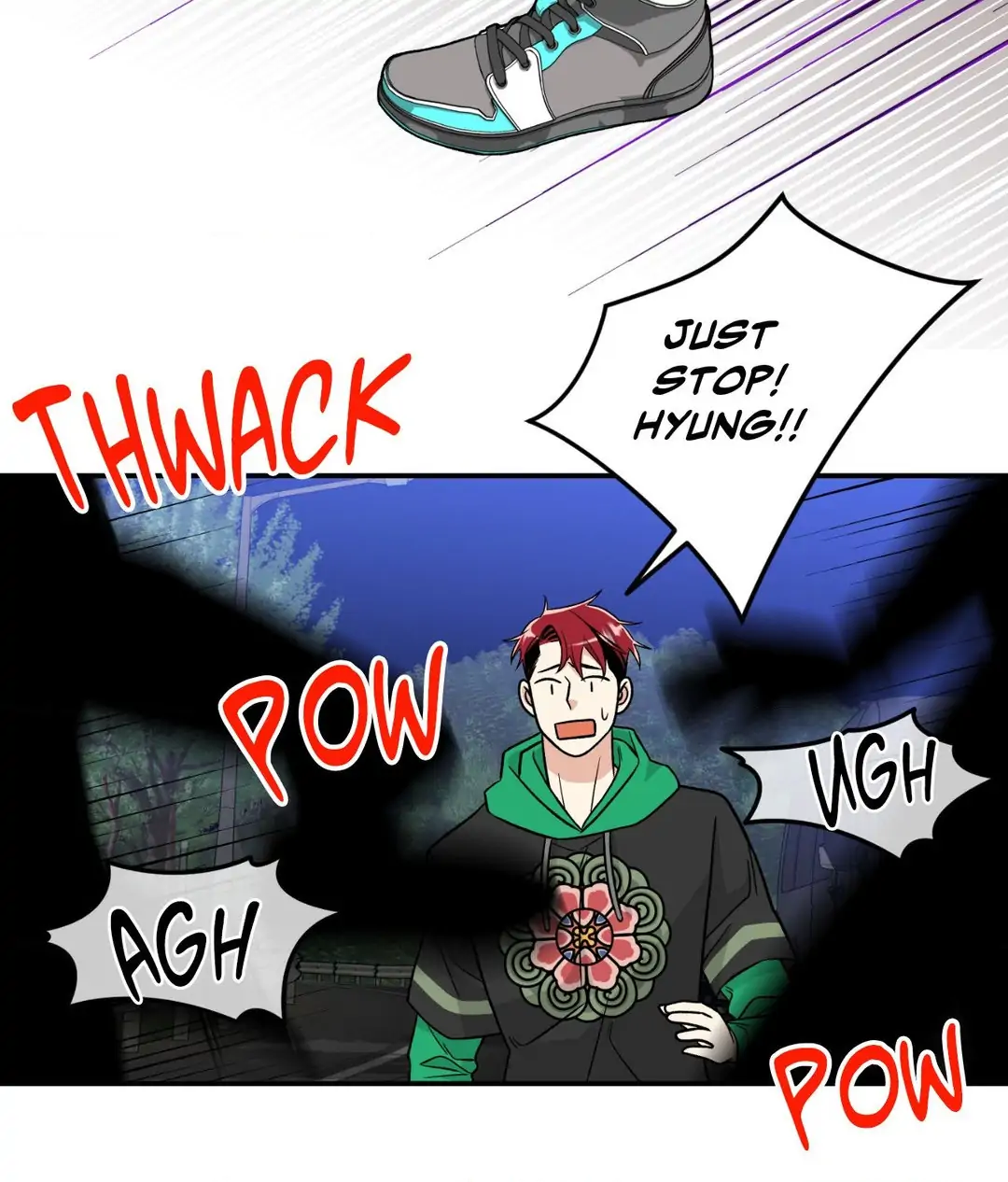 Sealed With a Secret - Chapter 39 manhwa