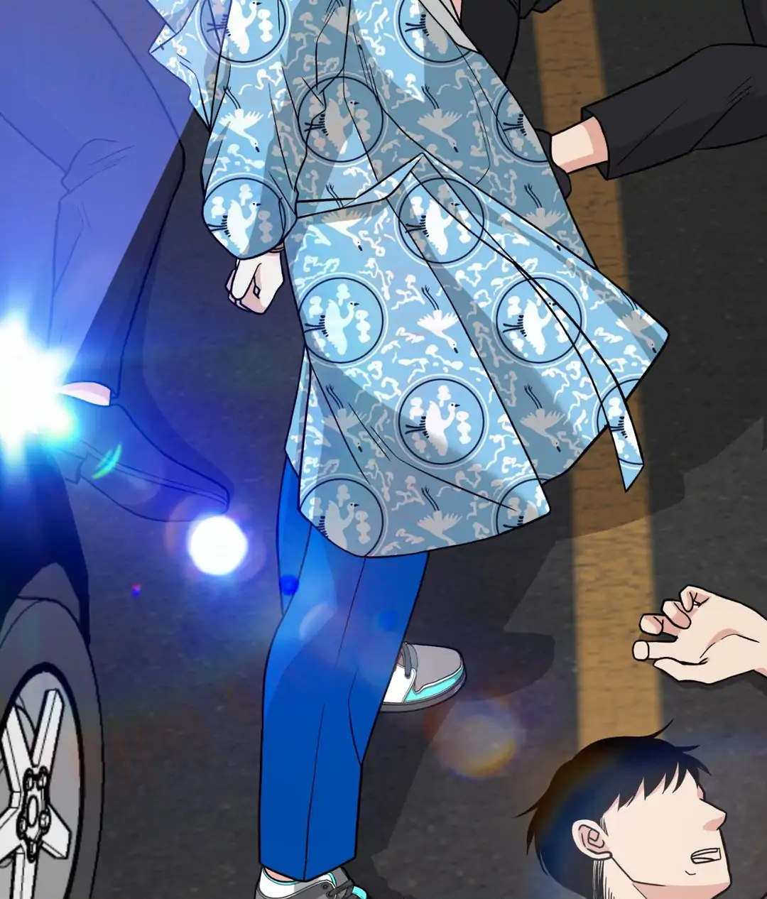 Sealed With a Secret - Chapter 39 manhwa