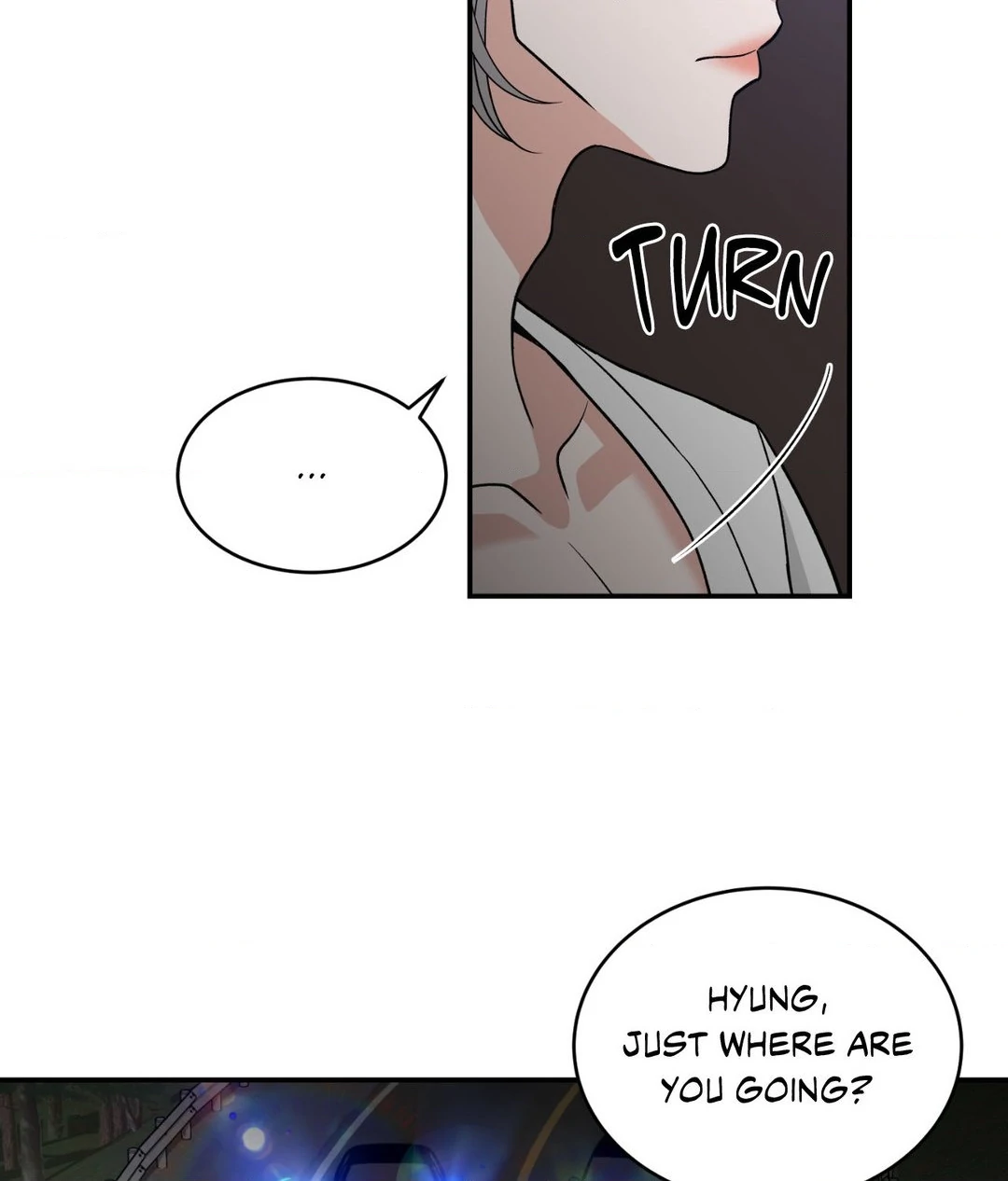 Sealed With a Secret - Chapter 39 manhwa
