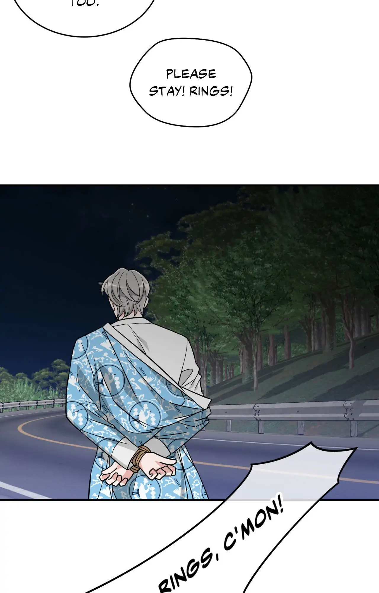 Sealed With a Secret - Chapter 40 manhwa