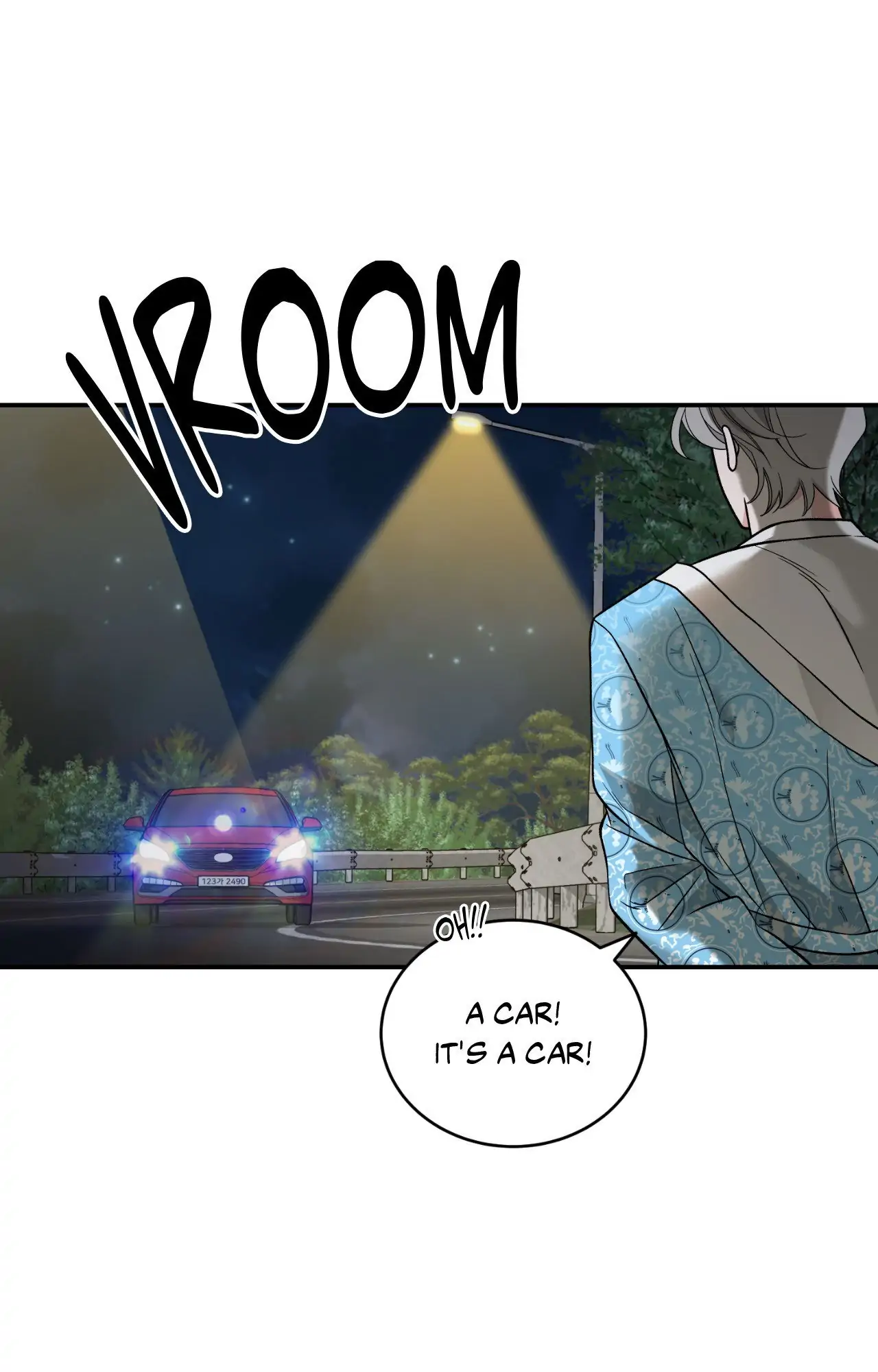 Sealed With a Secret - Chapter 40 manhwa