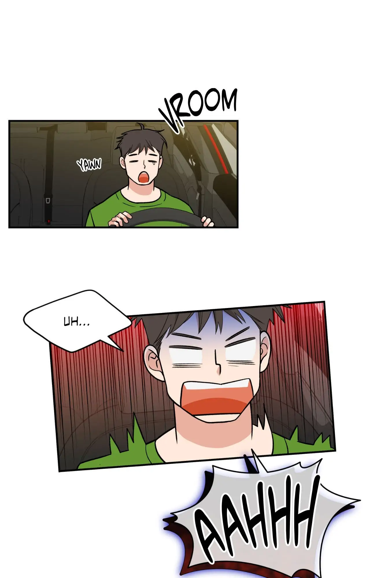 Sealed With a Secret - Chapter 40 manhwa