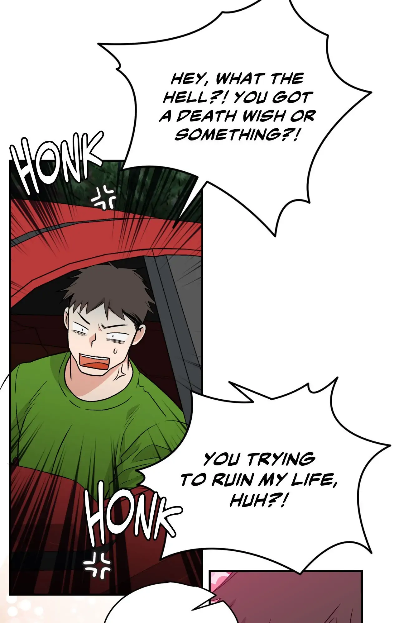 Sealed With a Secret - Chapter 40 manhwa