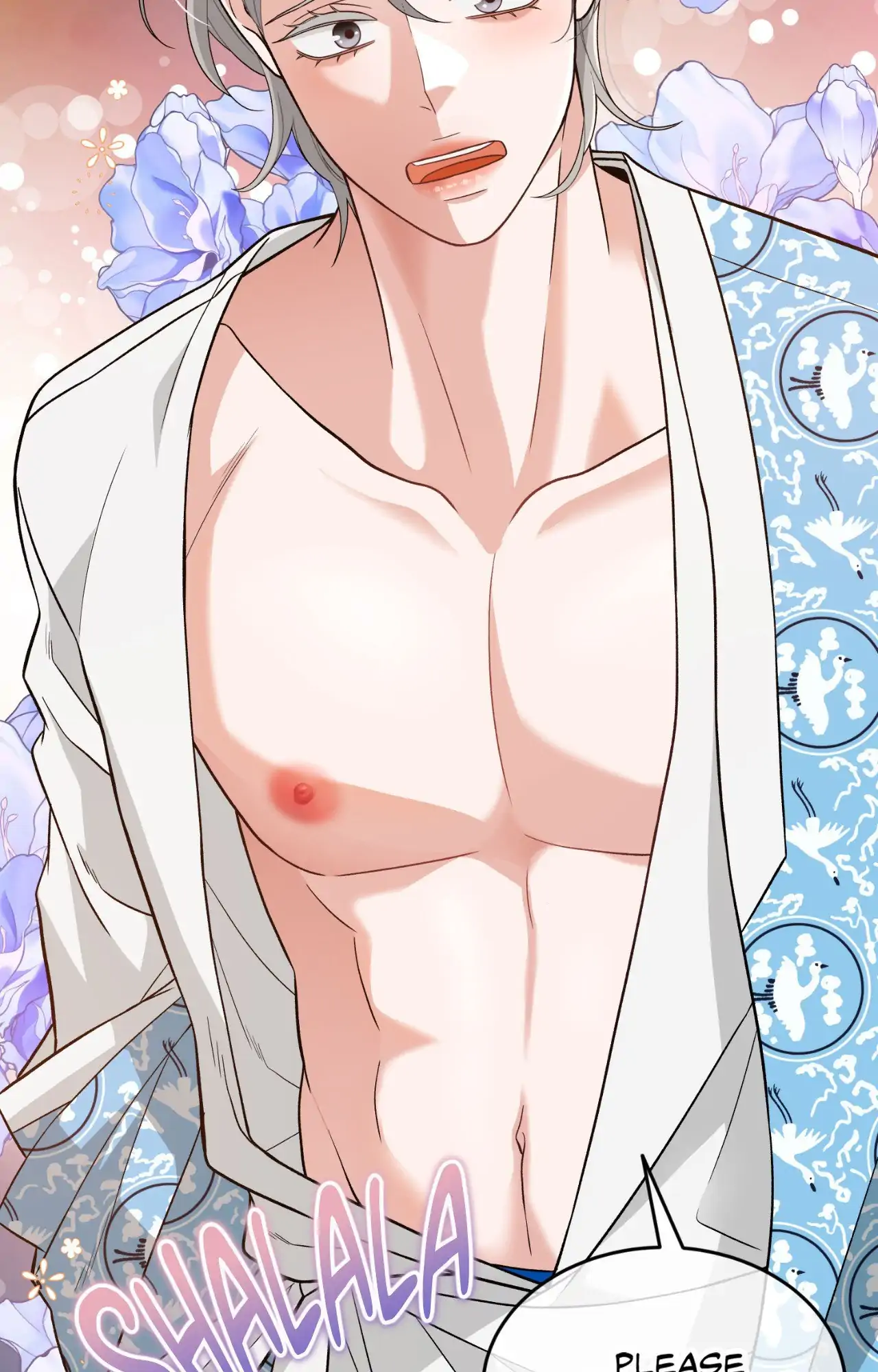 Sealed With a Secret - Chapter 40 manhwa